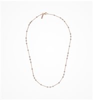 Collana Desmos Donna in Argento STATION MOON 3 PKW 41 - STATION MOON 3 PKW 41